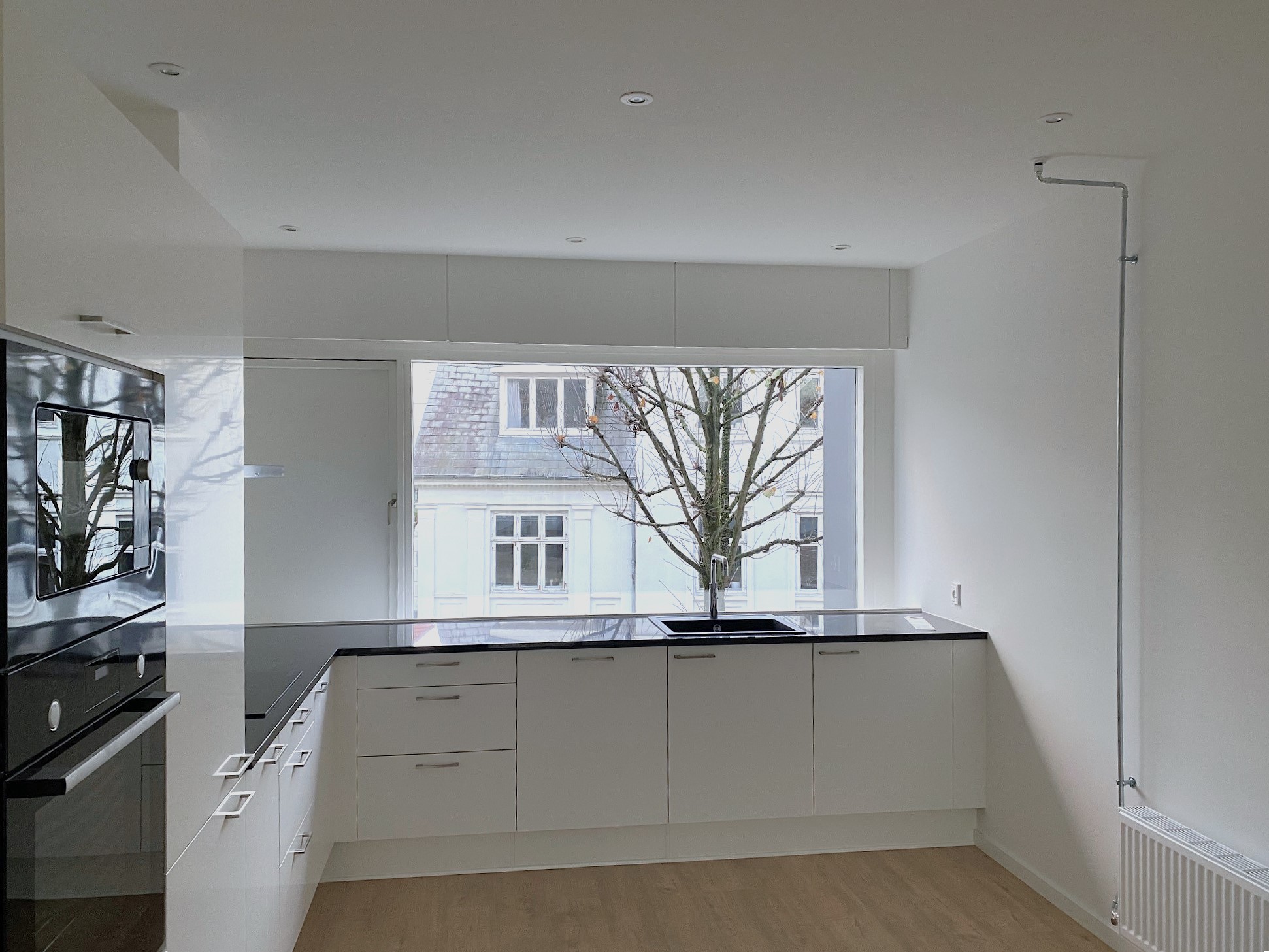 Møllergade 56, Møllergade, Svendborg, Lejlighed, Til leje, Elevator, Parkering, altan