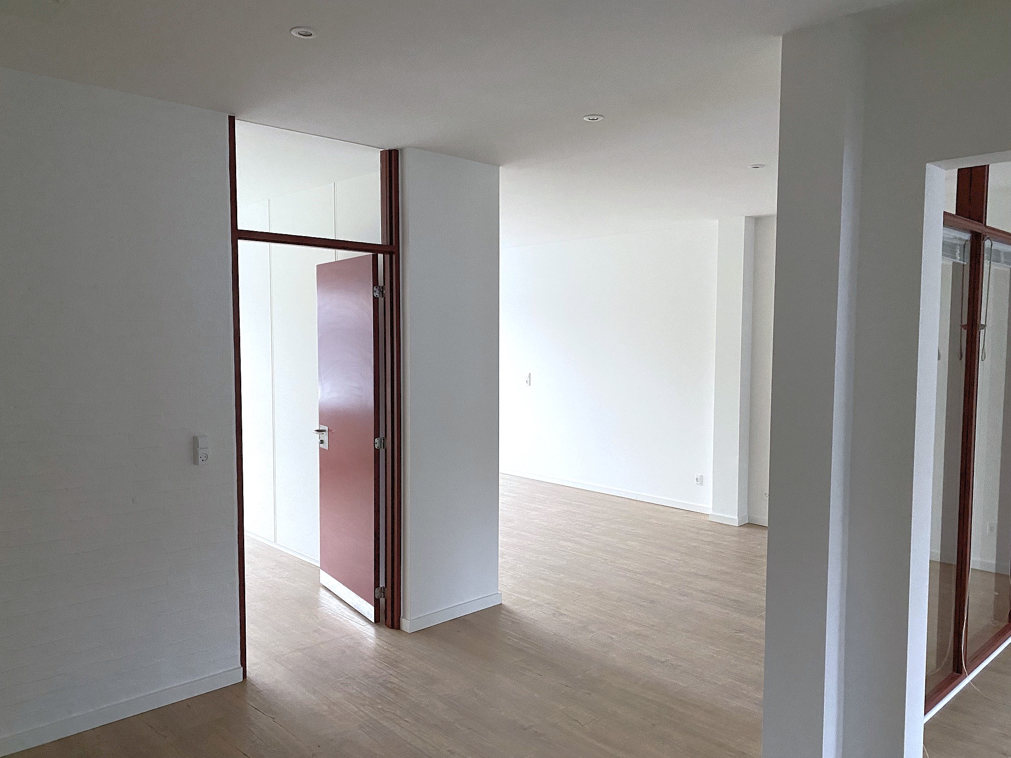 Møllergade 56, Møllergade, Svendborg, Lejlighed, Til leje, Elevator, Parkering, altan