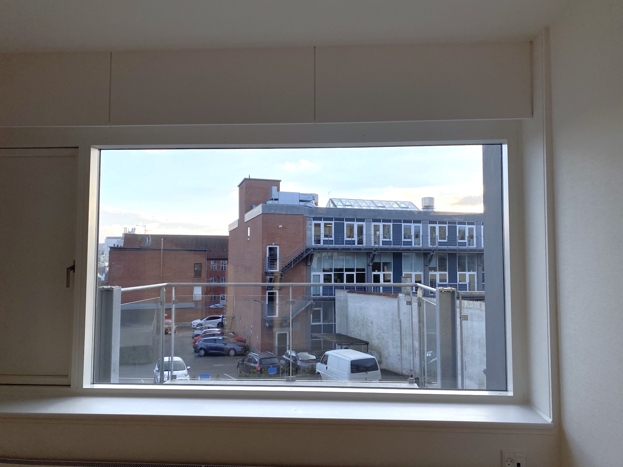 56C, st. 1 (13) Møllergade 56, Møllergade, Svendborg, Lejlighed, Til leje, Elevator, Parkering, altan
